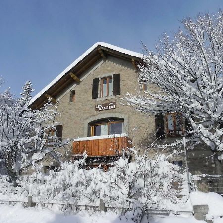 Gite Les Ramiers. Bolquere Pyrenees 2000 Kültér fotó