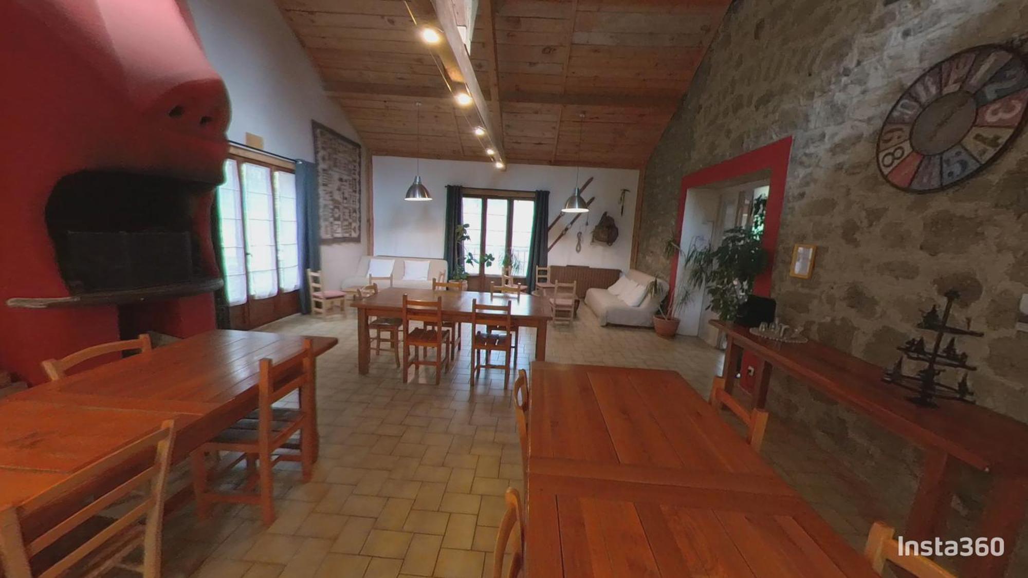 Gite Les Ramiers. Bolquere Pyrenees 2000 Kültér fotó
