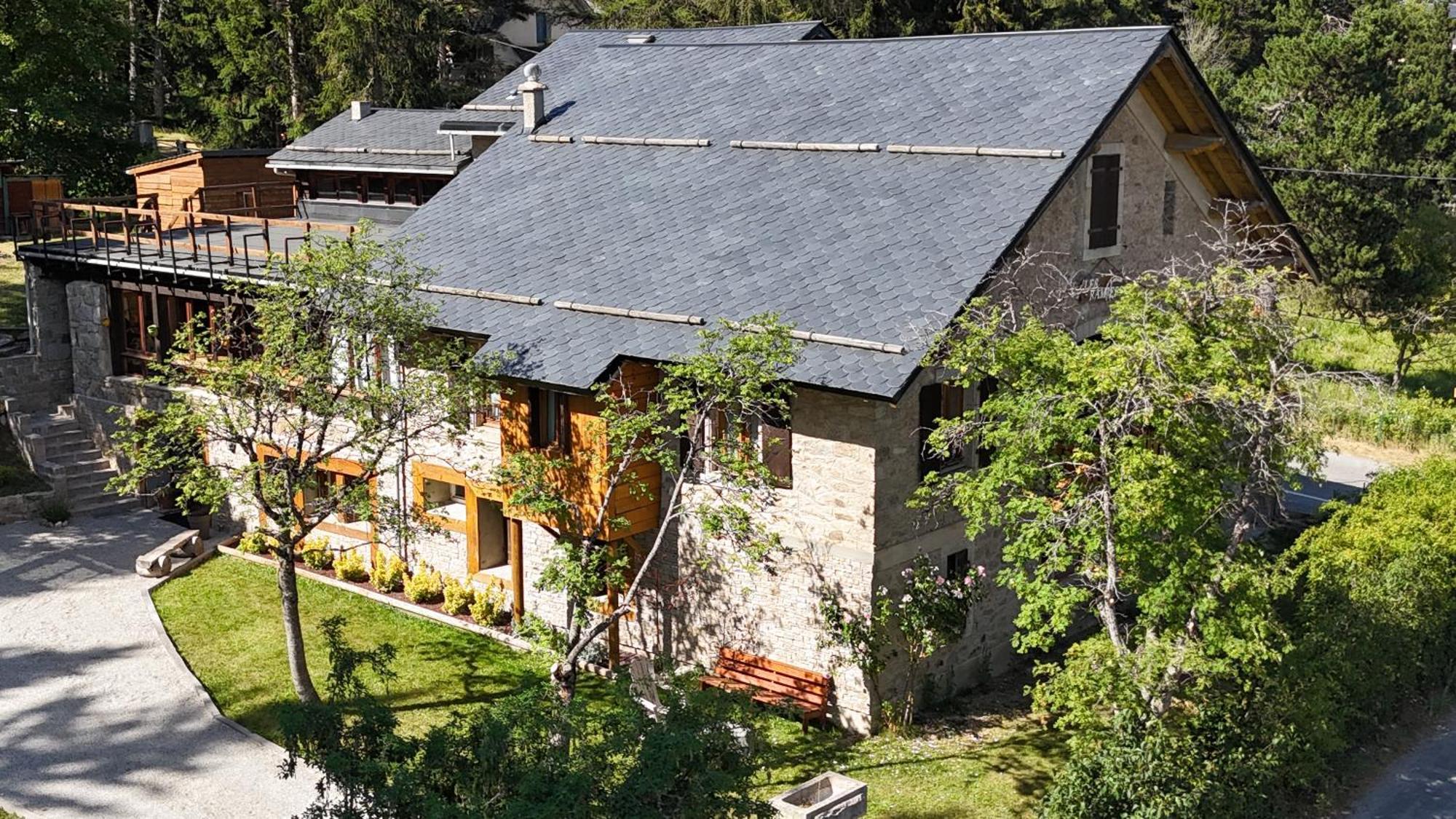 Gite Les Ramiers. Bolquere Pyrenees 2000 Kültér fotó