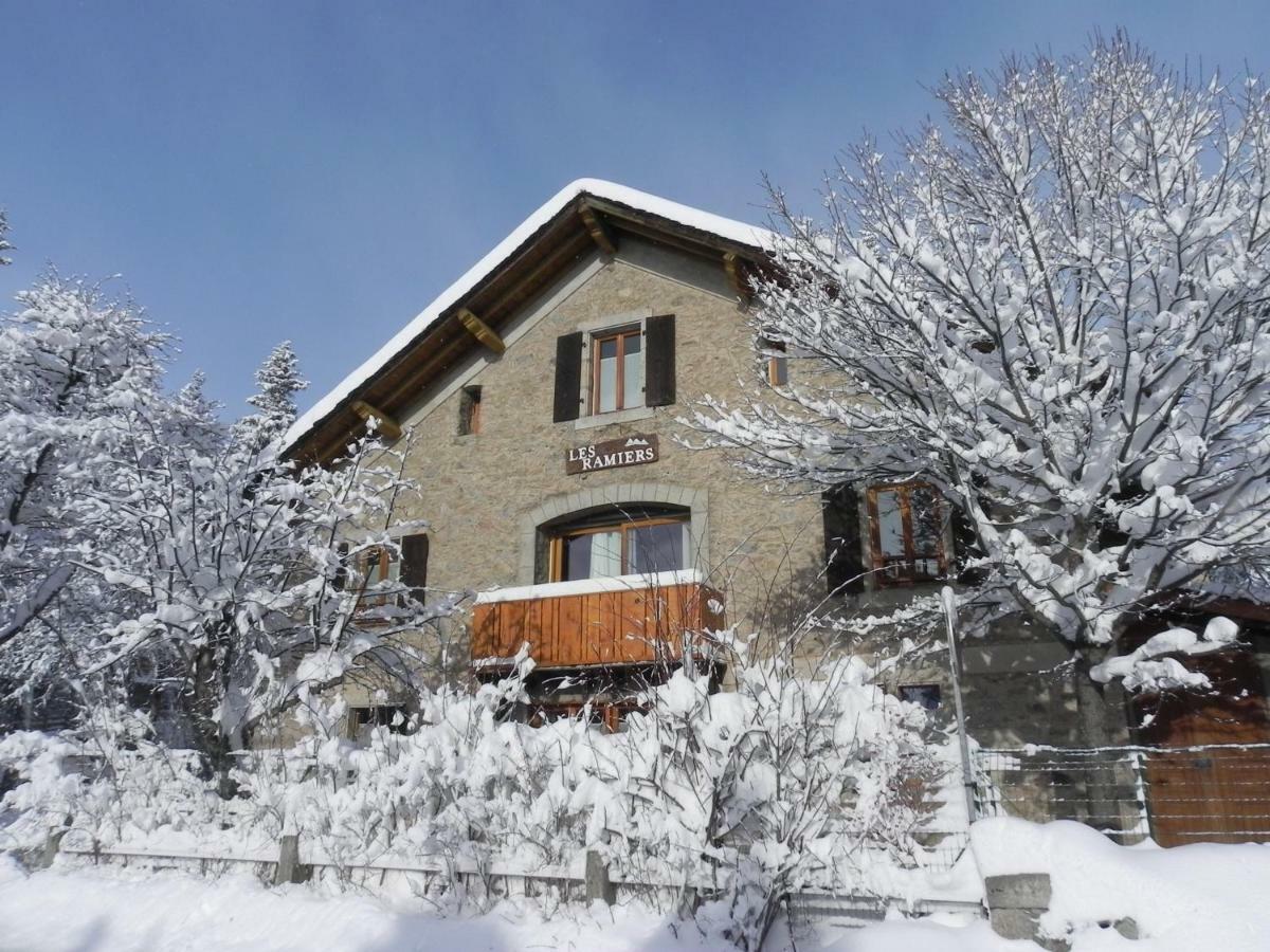 Gite Les Ramiers. Bolquere Pyrenees 2000 Kültér fotó