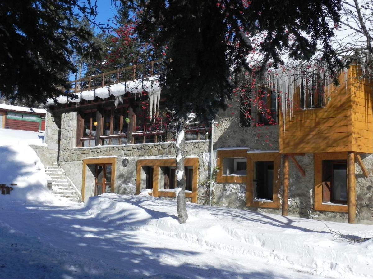 Gite Les Ramiers. Bolquere Pyrenees 2000 Kültér fotó